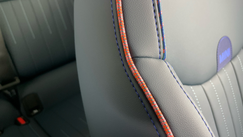 MINI Aceman 135kW E Exclusive [Level 2] 43kWh 5dr Auto Electric Hatchback